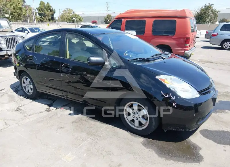 2005 Toyota PRIUS фото
