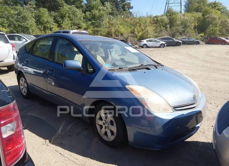 2005 Toyota PRIUS фото