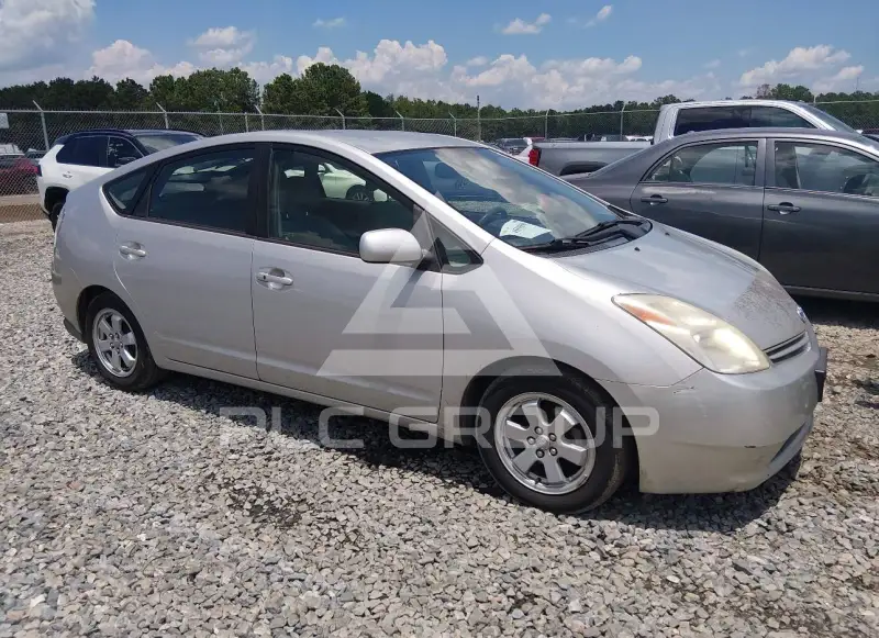 2005 Toyota PRIUS фото