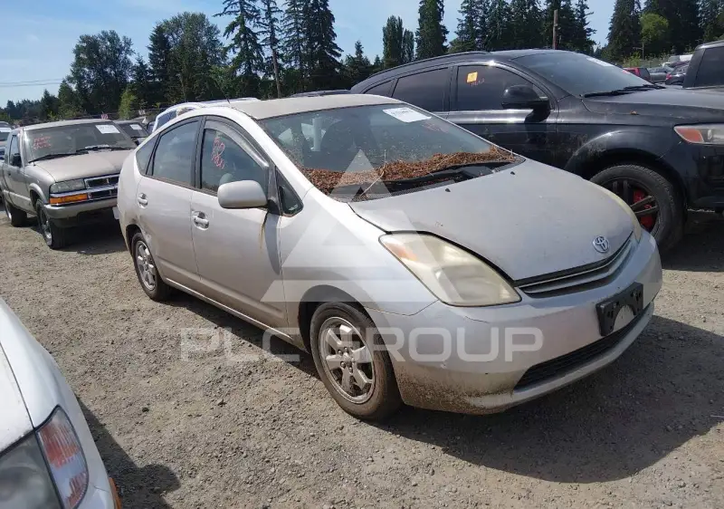 2005 Toyota PRIUS фото