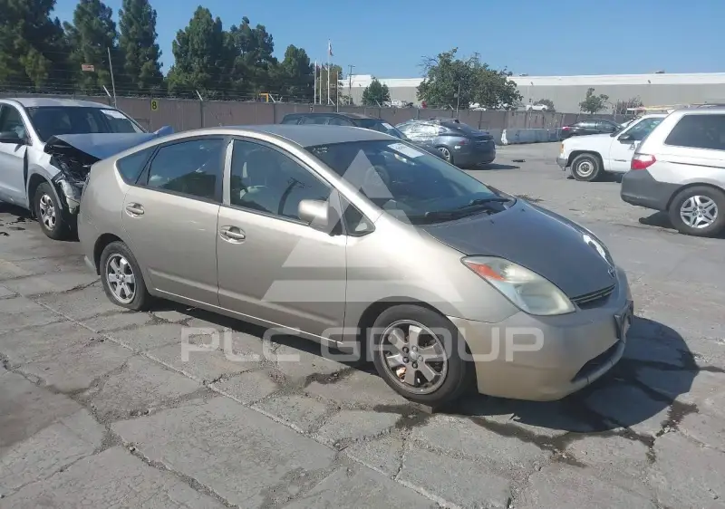 2005 Toyota PRIUS фото