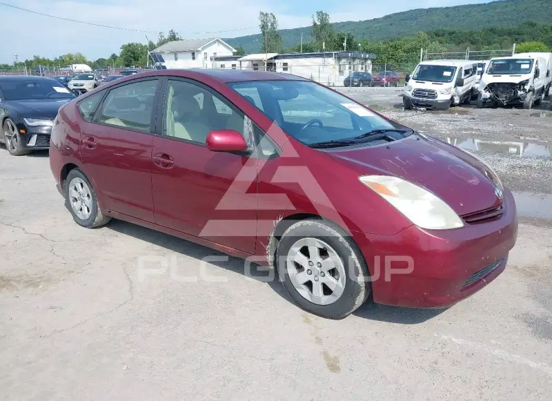 2005 Toyota PRIUS фото