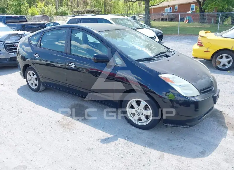 2005 Toyota PRIUS фото