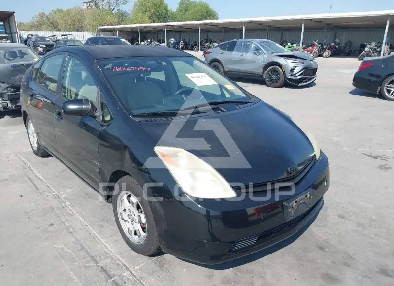 2005 Toyota PRIUS фото