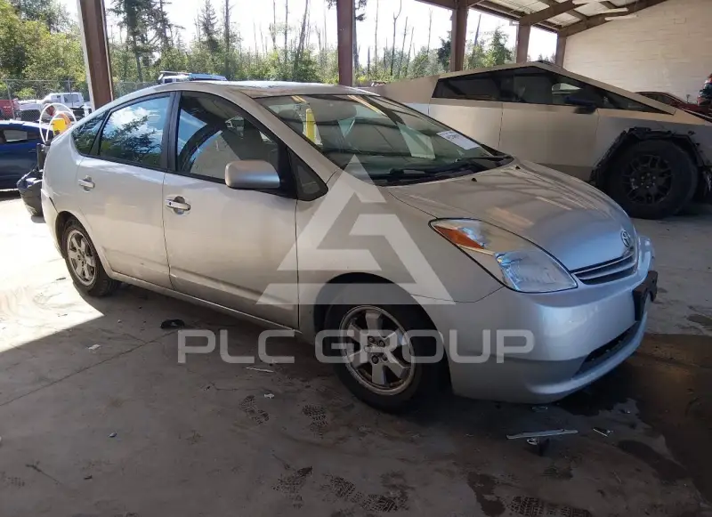 2005 Toyota PRIUS фото