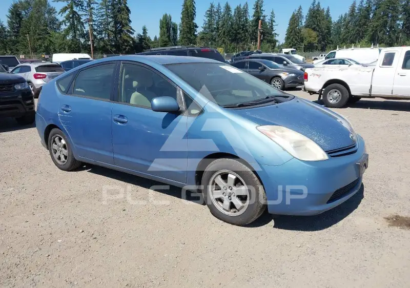 2005 Toyota PRIUS фото