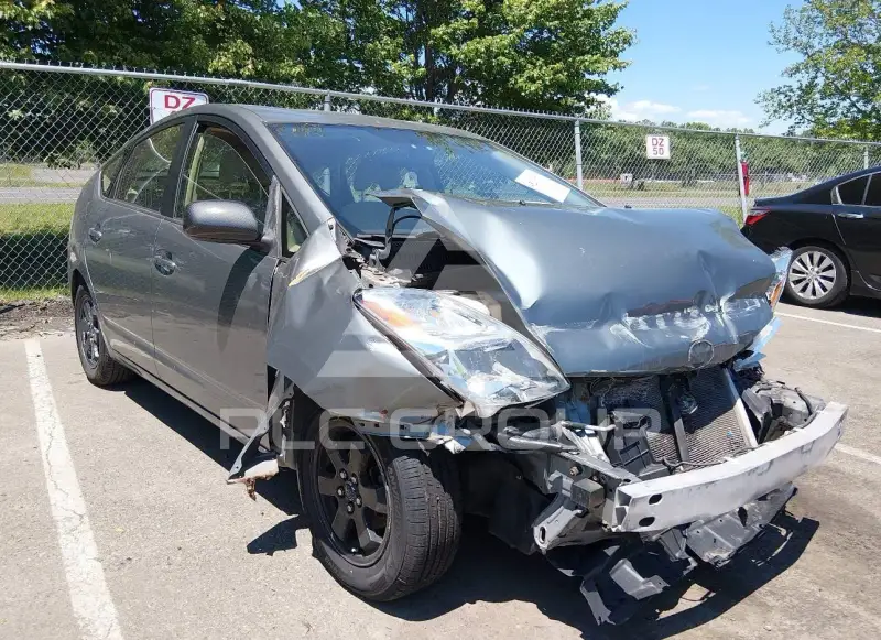 2005 Toyota PRIUS фото