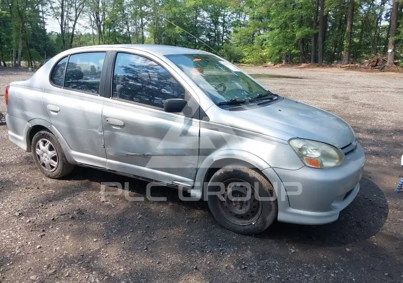 2005 Toyota ECHO photo