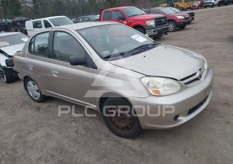 2005 Toyota ECHO фото