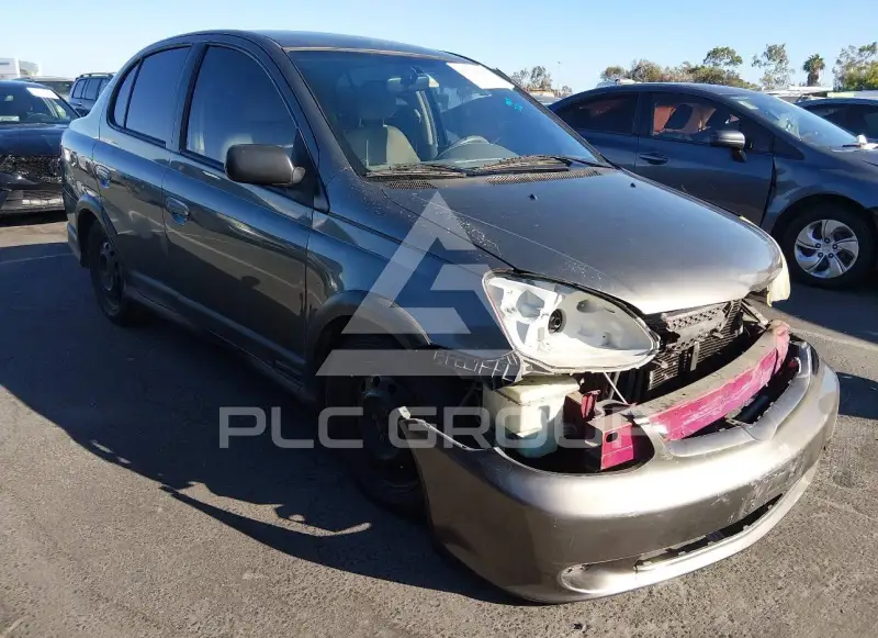 2005 Toyota ECHO photo