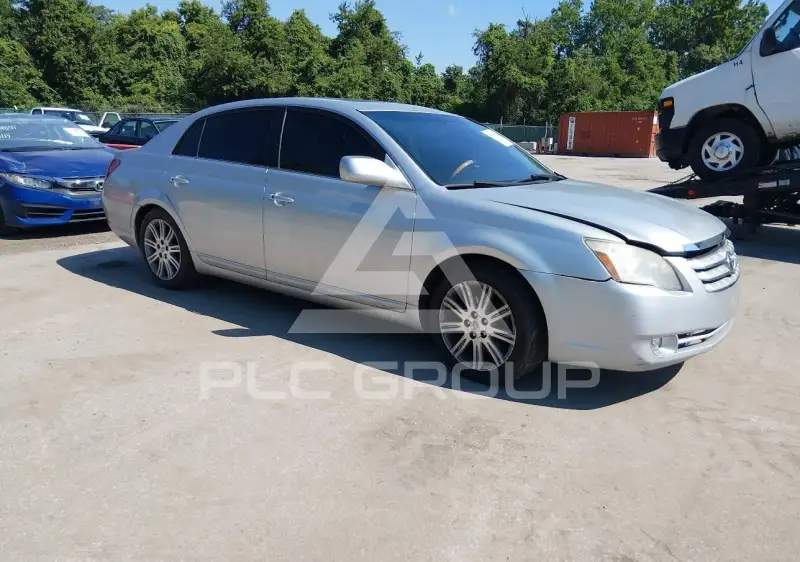 2005 Toyota AVALON photo