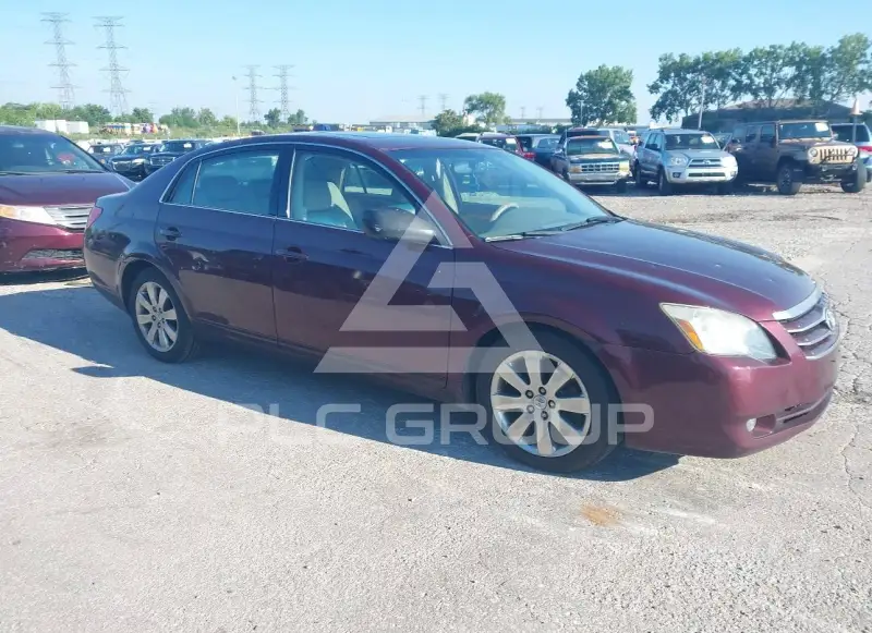 2005 Toyota AVALON фото