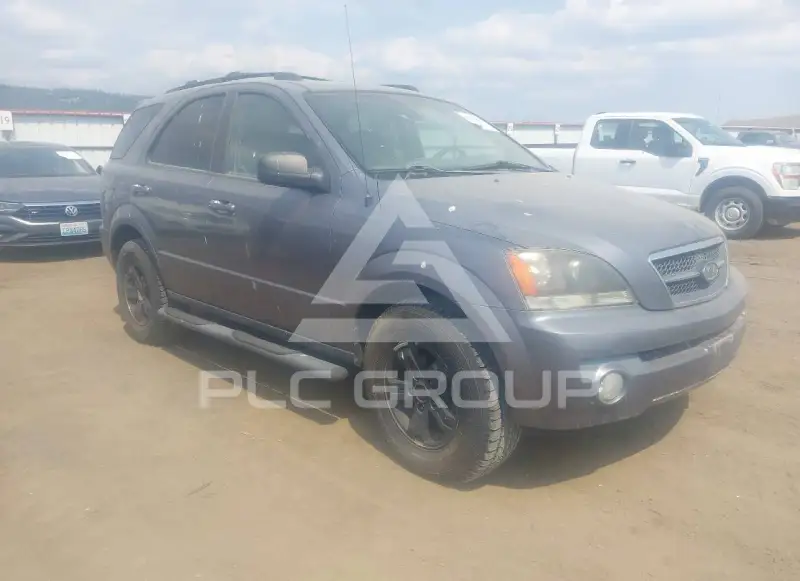 2005 KIA Sorento фото