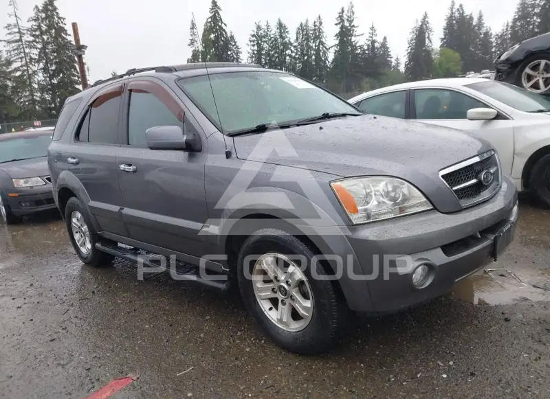 2005 KIA Sorento фото