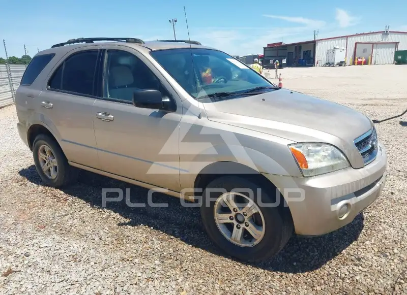 2005 KIA Sorento фото