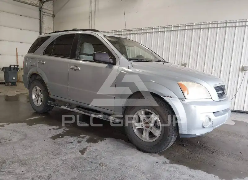 2005 KIA Sorento фото