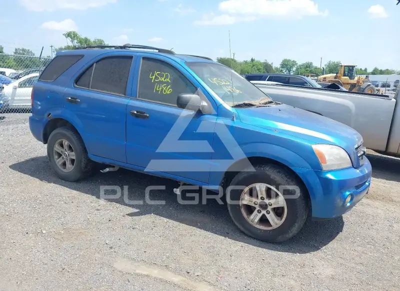 2005 KIA Sorento фото