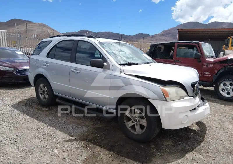 2005 KIA Sorento photo