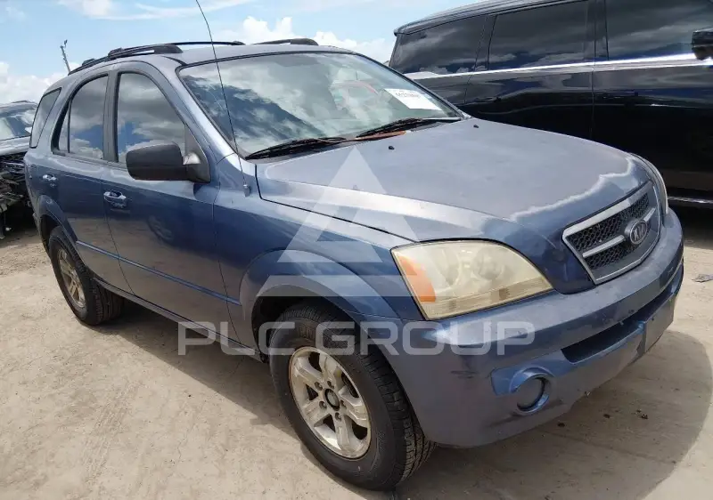 2005 KIA Sorento фото