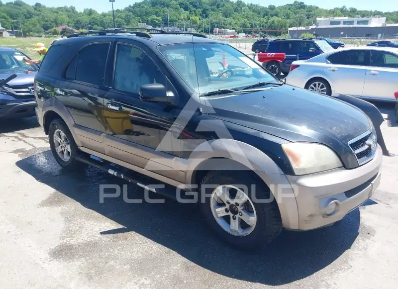 2005 KIA Sorento photo