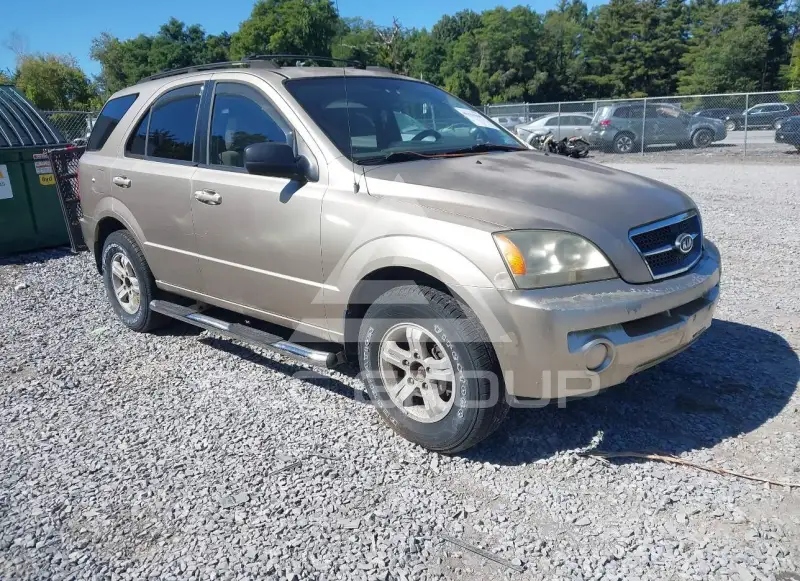 2005 KIA Sorento фото