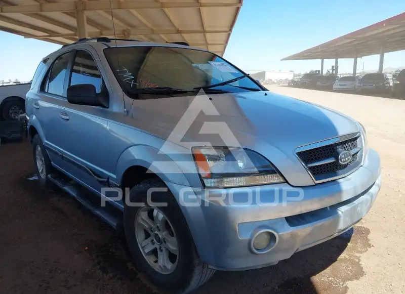 2005 KIA Sorento photo