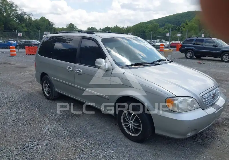 2005 KIA Sedona photo