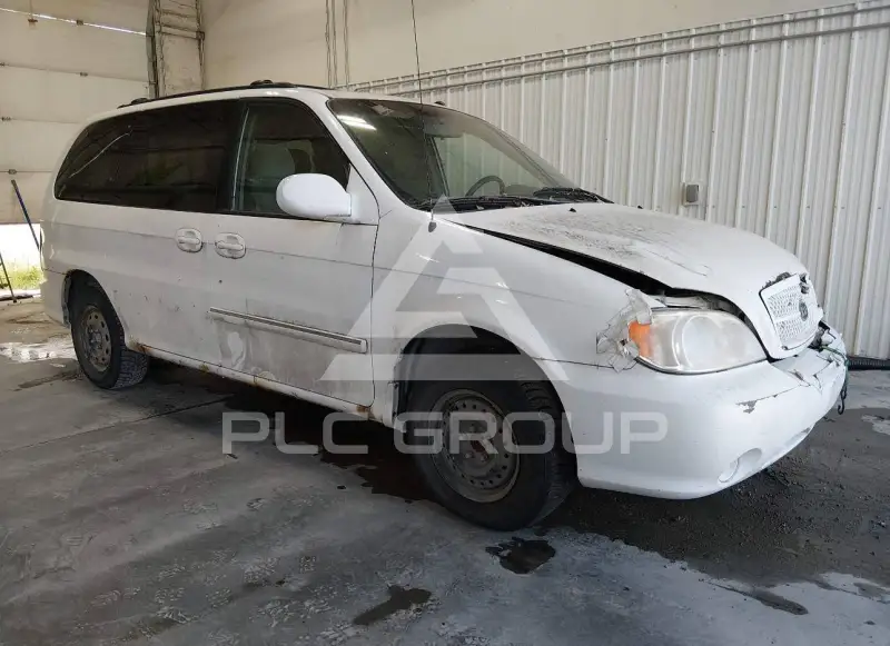 2005 KIA Sedona photo