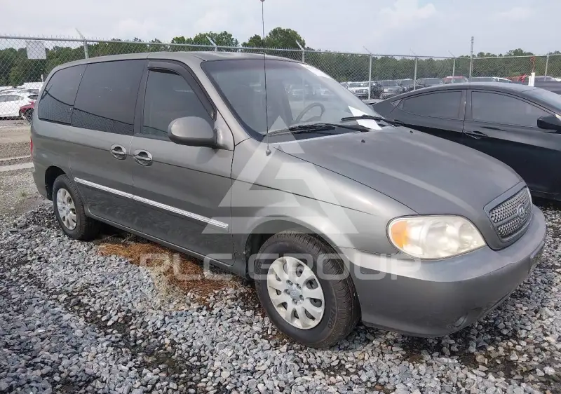 2005 KIA Sedona фото