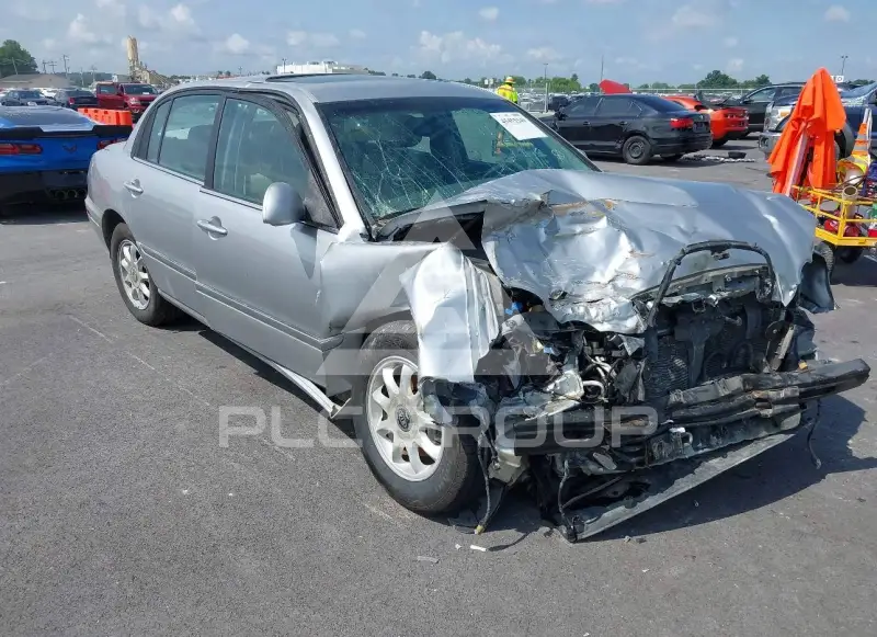 2005 KIA Amanti фото