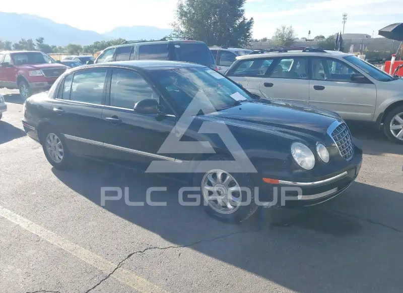 2005 KIA Amanti фото