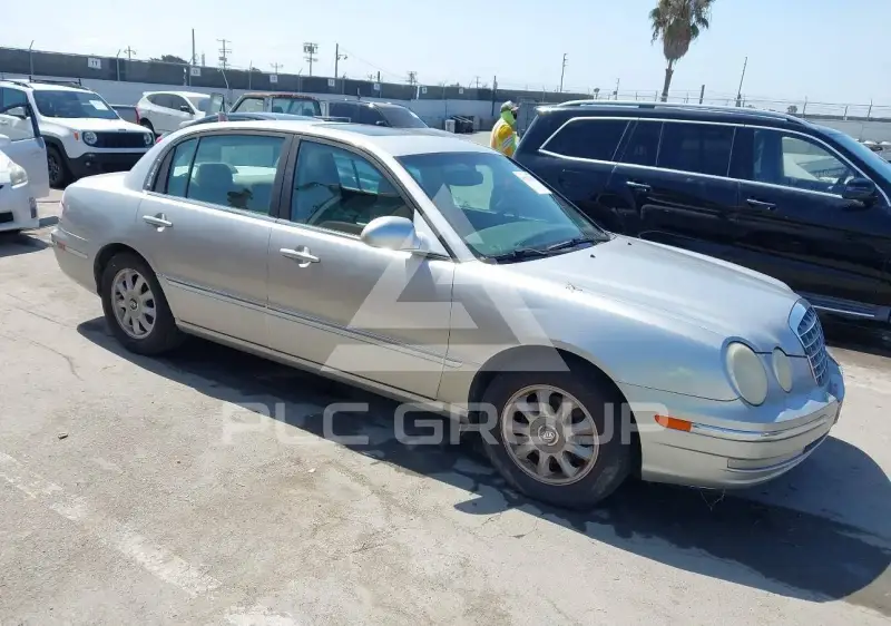 2005 KIA Amanti фото
