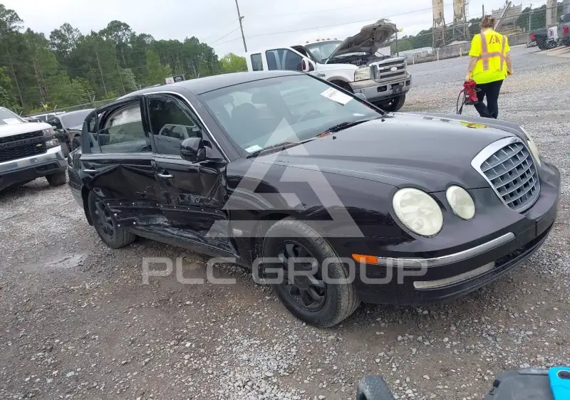 2005 KIA Amanti фото