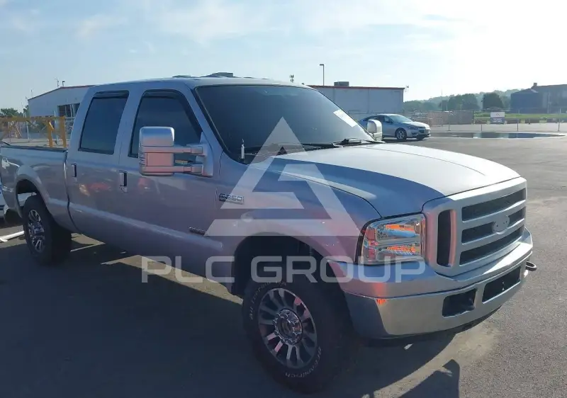 2005 Ford F-250 фото