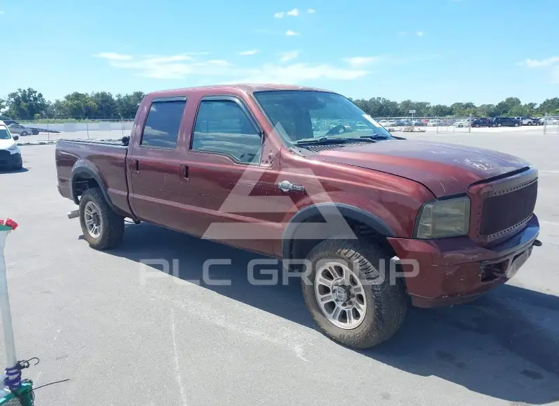 2005 Ford F-250 фото