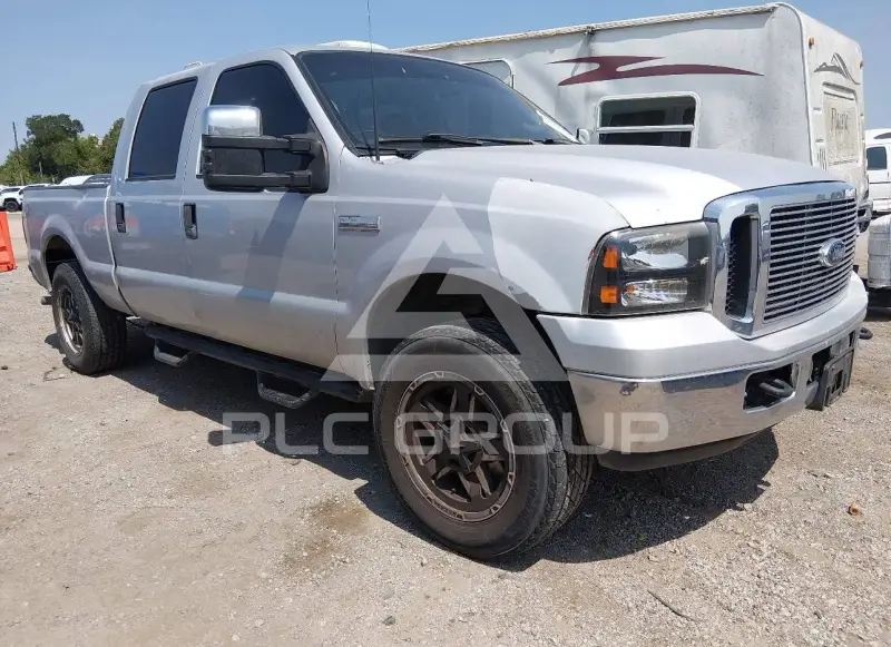 2005 Ford F-250 фото