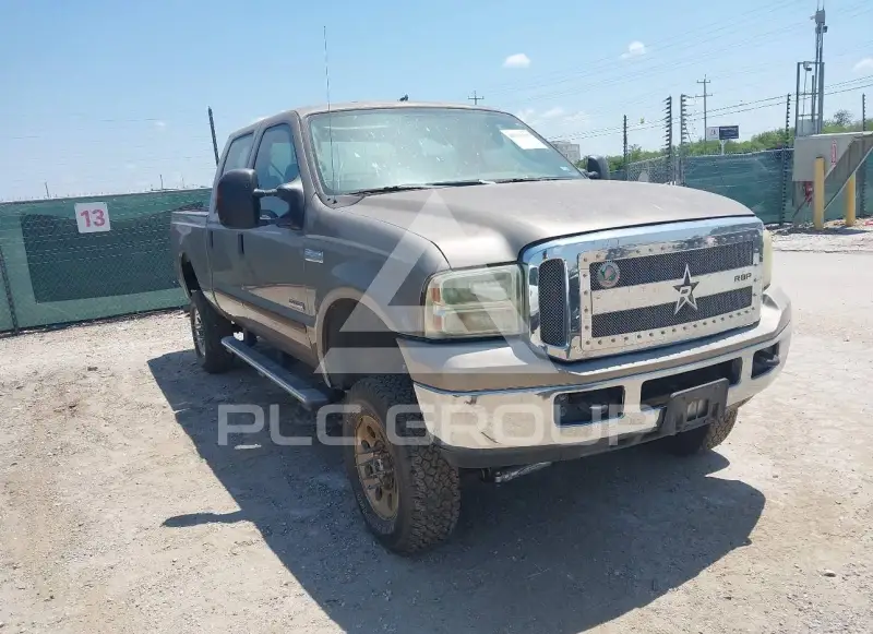 2005 Ford F-250 фото