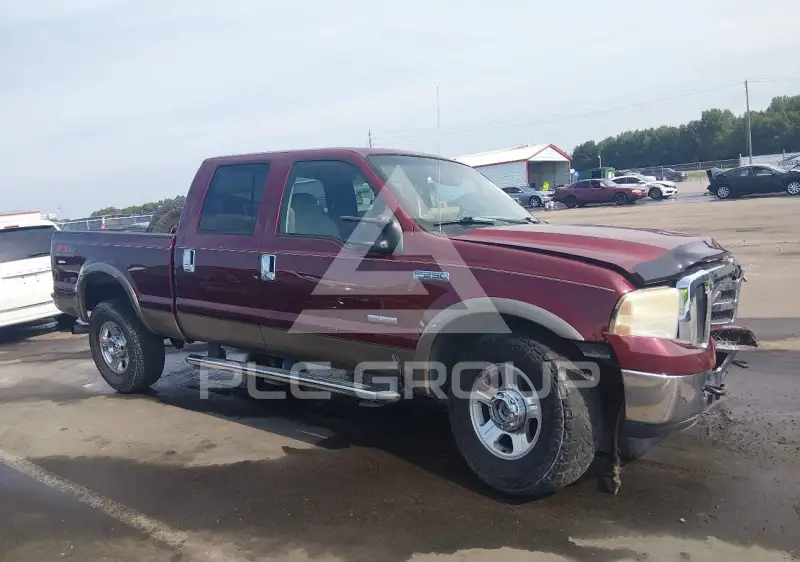 2005 Ford F-250 фото