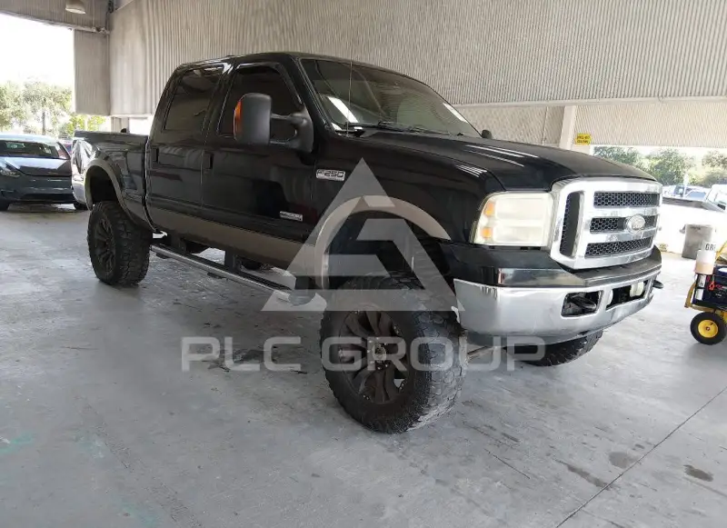 2005 Ford F-250 фото