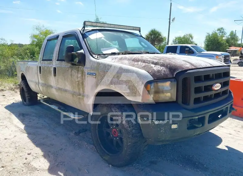 2005 Ford F-250 фото