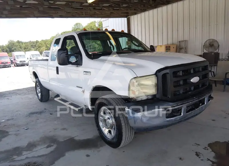 2005 Ford F-250 фото
