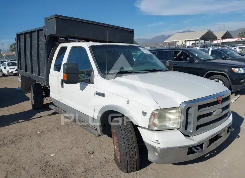 2005 Ford F-250 фото