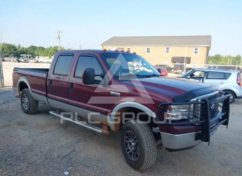 2005 Ford F-250 фото