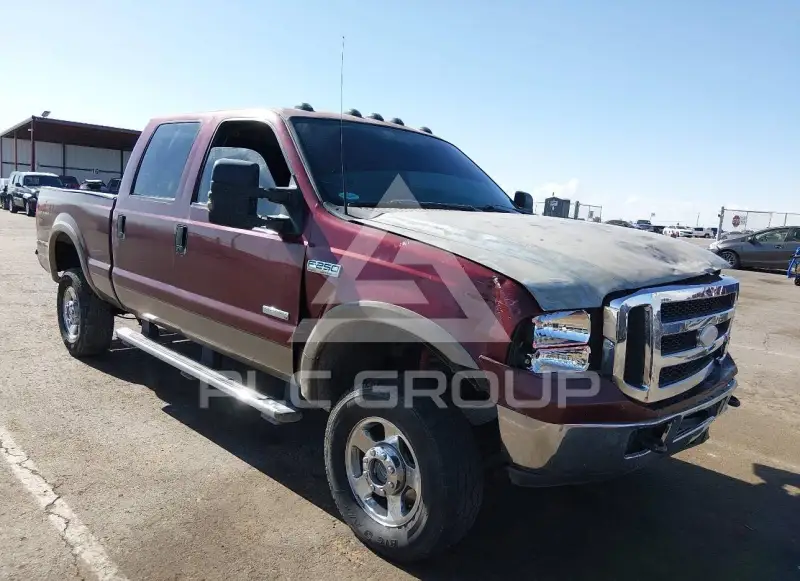 2005 Ford F-250 фото