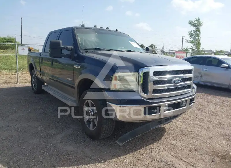 2005 Ford F-250 фото
