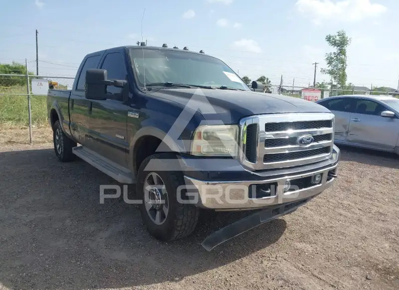 2005 Ford F-250 фото