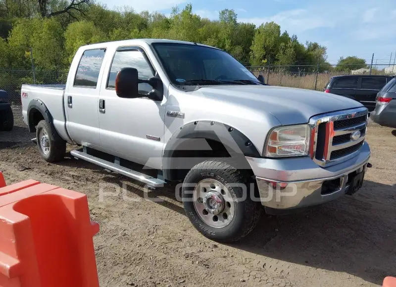 2005 Ford F-250 фото