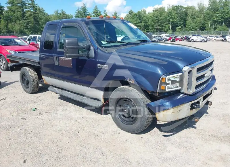 2005 Ford F-250 фото