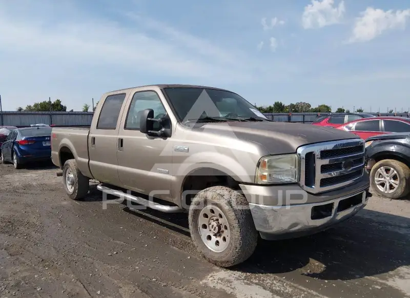 2005 Ford F-250 фото