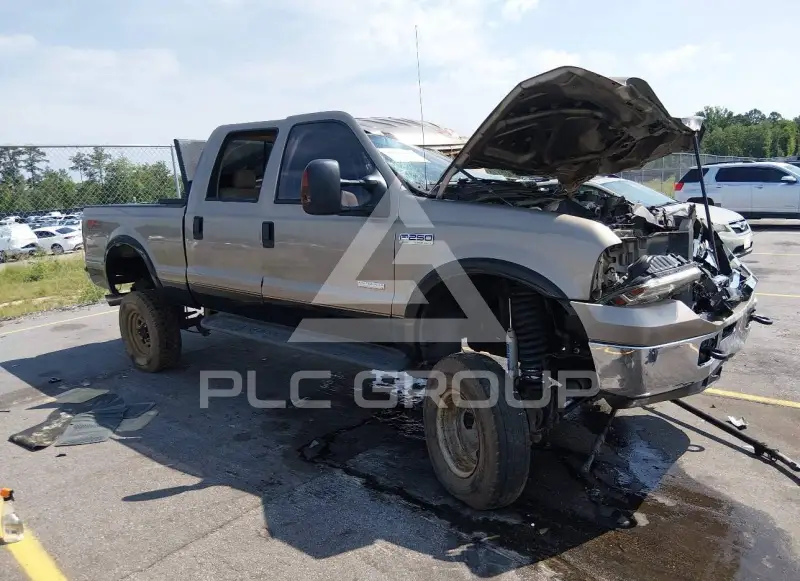 2005 Ford F-250 фото